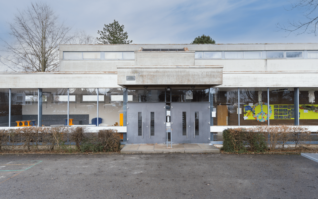 Schulvorstellung für neue Erstklässler